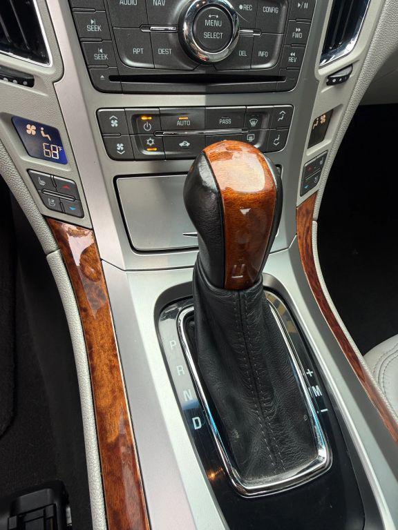 used 2013 Cadillac CTS car, priced at $10,999