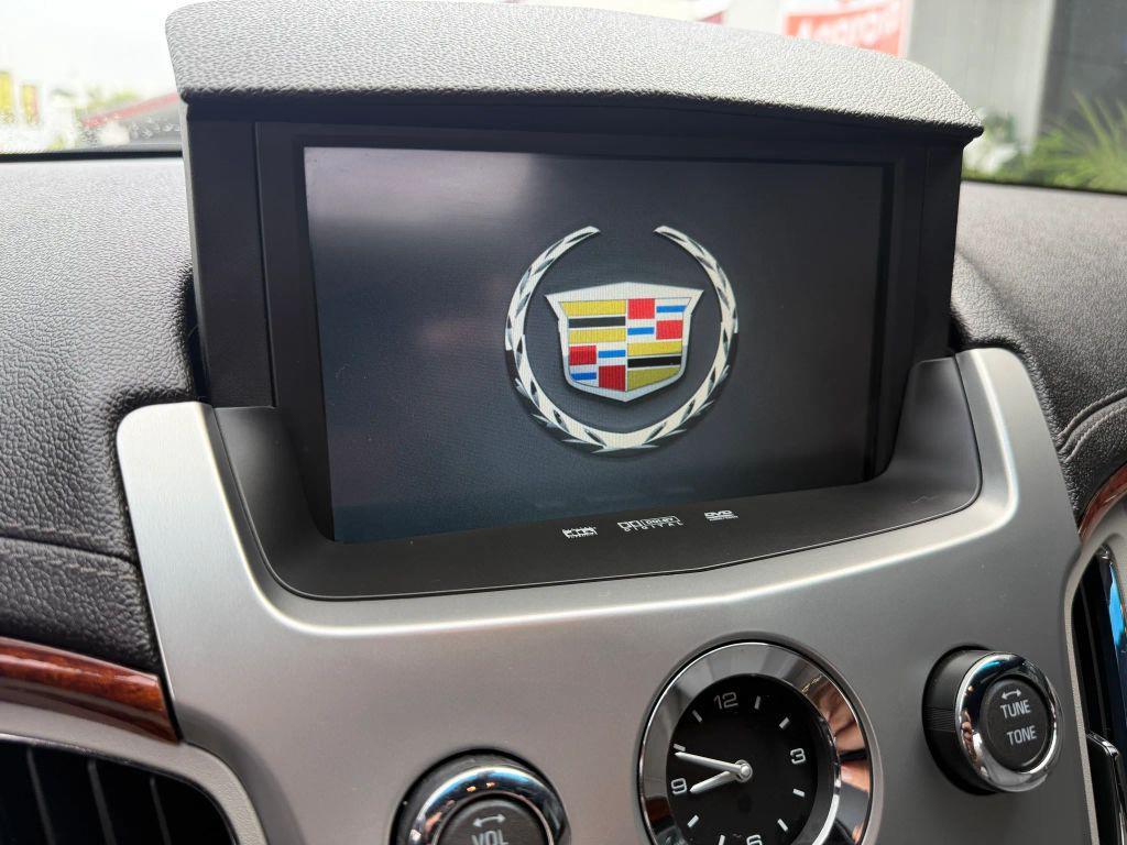 used 2013 Cadillac CTS car, priced at $10,999