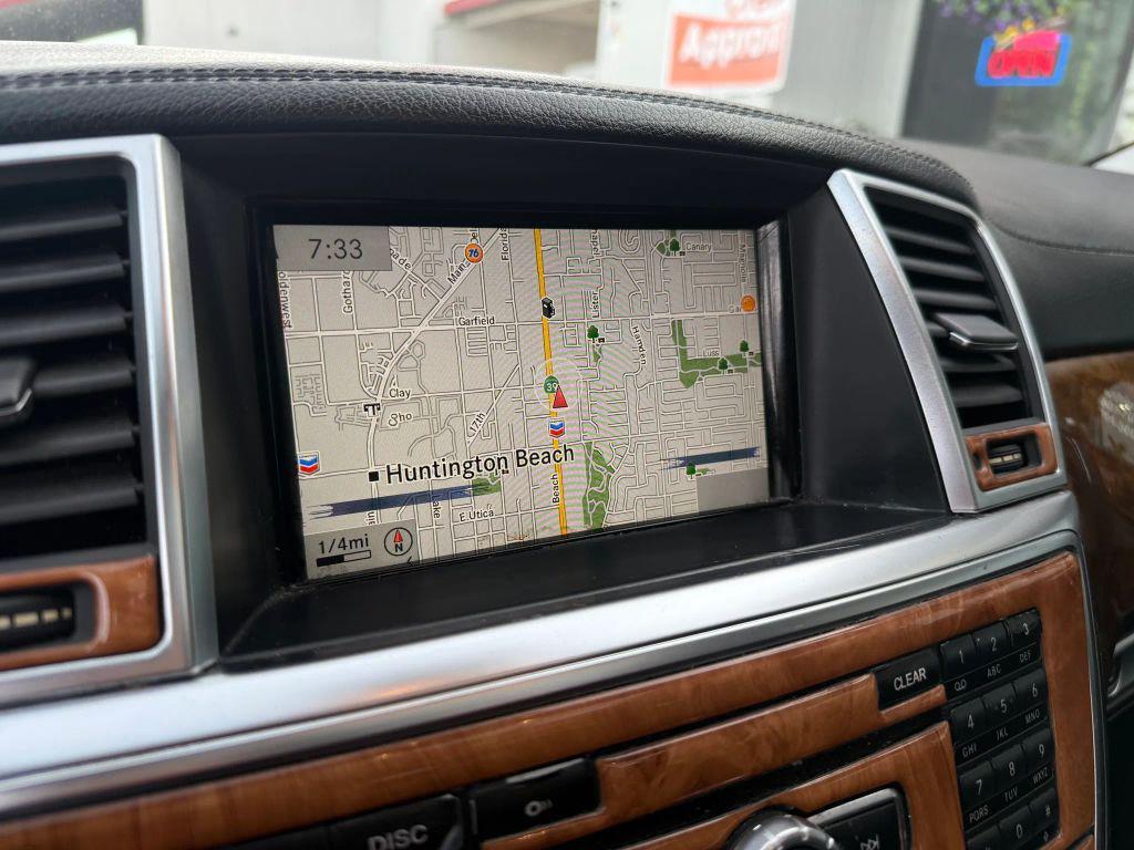 used 2013 Mercedes-Benz M-Class car, priced at $15,999