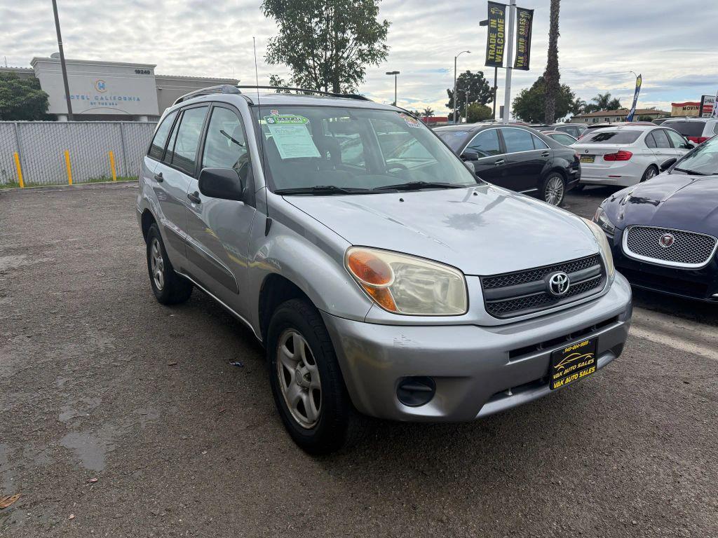 used 2004 Toyota RAV4 car, priced at $10,999