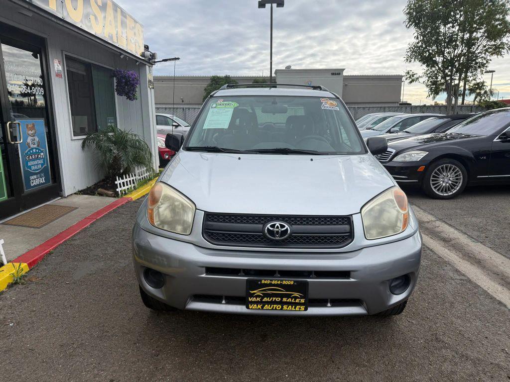 used 2004 Toyota RAV4 car, priced at $10,999