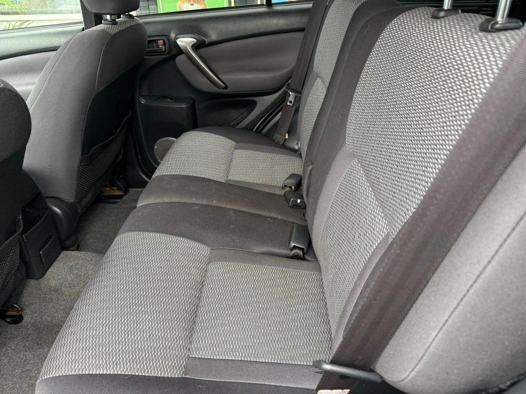 used 2004 Toyota RAV4 car, priced at $10,999