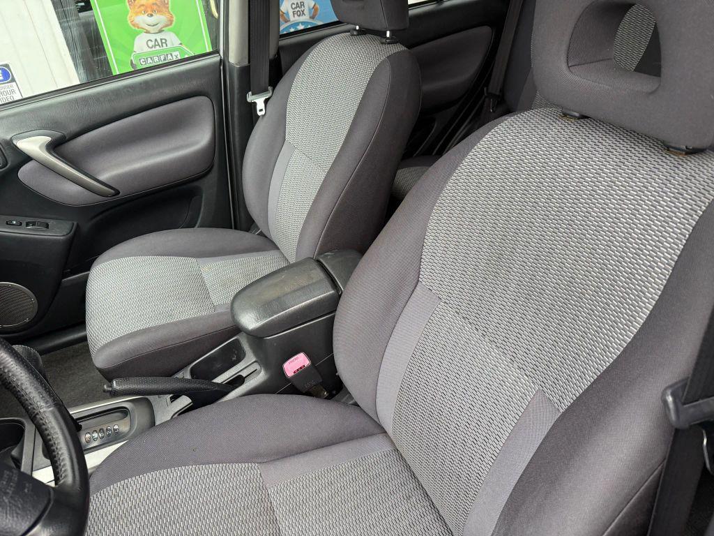 used 2004 Toyota RAV4 car, priced at $10,999