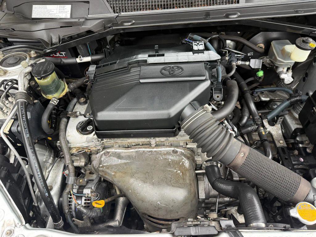 used 2004 Toyota RAV4 car, priced at $10,999