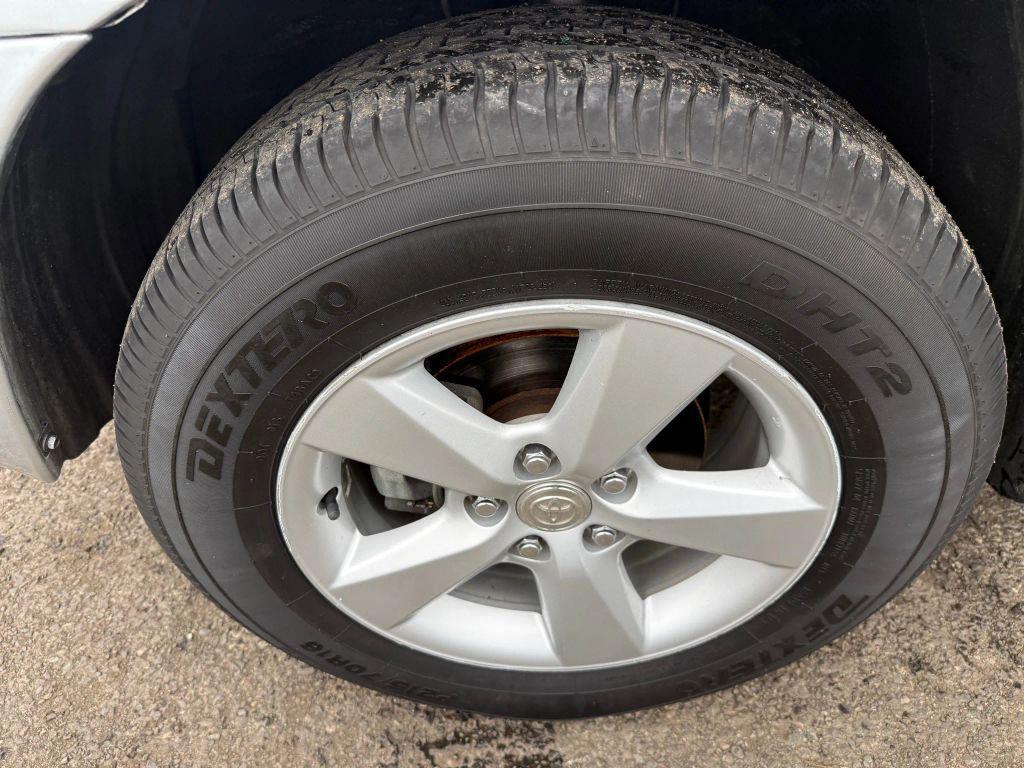 used 2004 Toyota RAV4 car, priced at $10,999