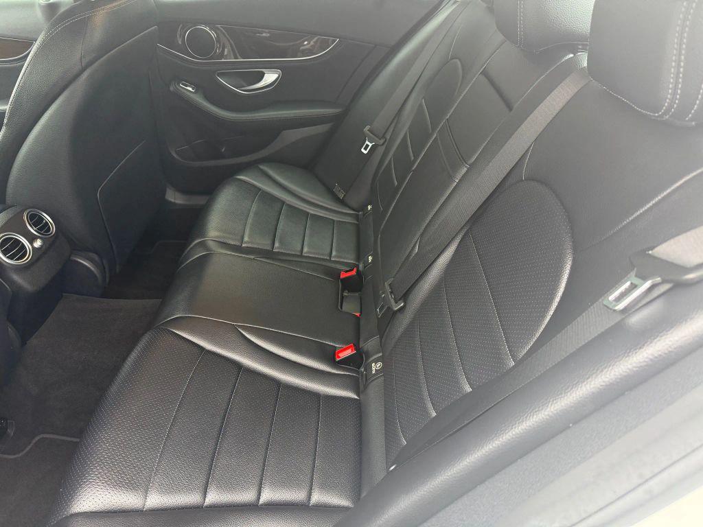used 2015 Mercedes-Benz C-Class car, priced at $12,499