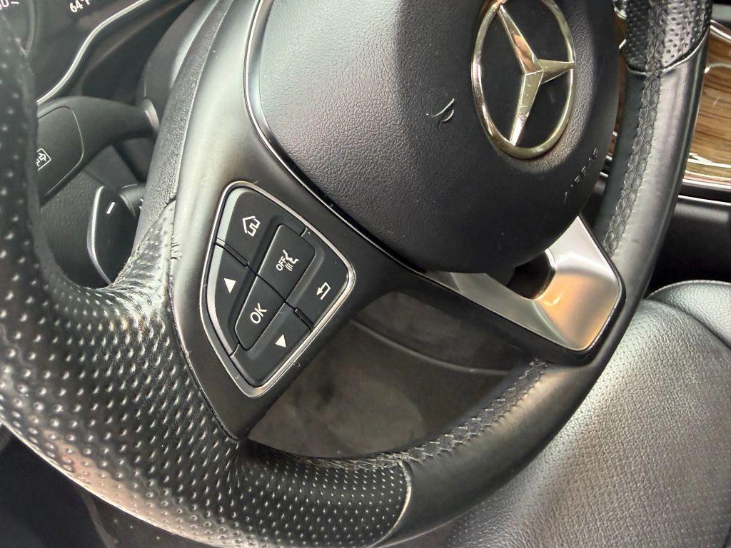 used 2015 Mercedes-Benz C-Class car, priced at $12,499