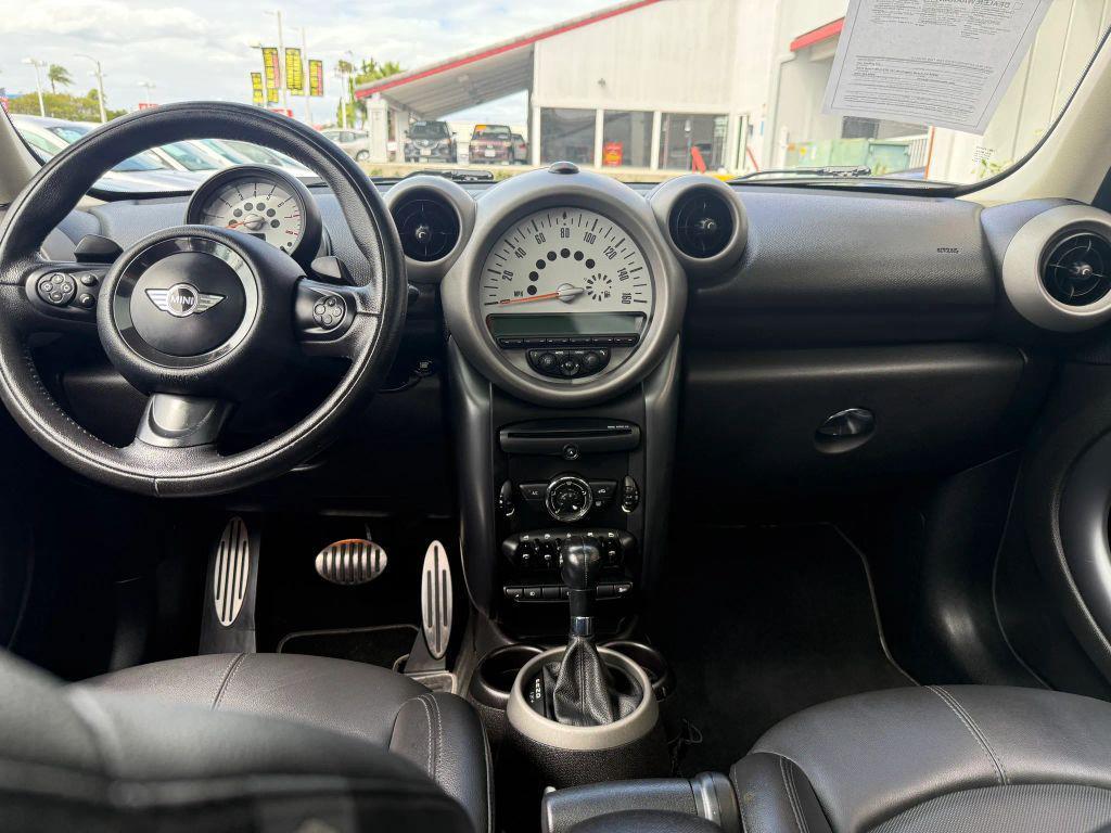 used 2012 MINI Cooper S Countryman car, priced at $8,999