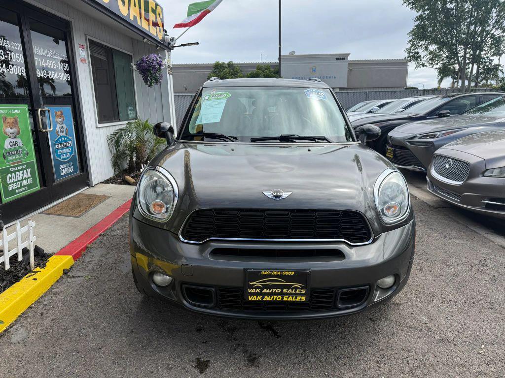 used 2012 MINI Cooper S Countryman car, priced at $8,999