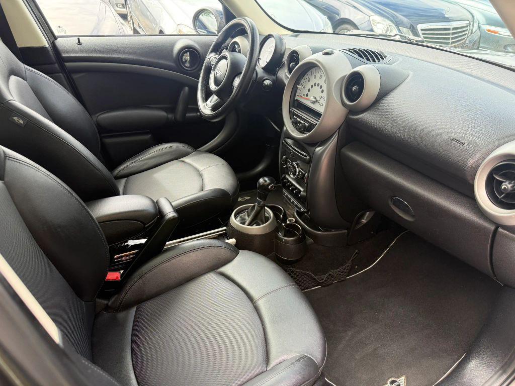 used 2012 MINI Cooper S Countryman car, priced at $8,999