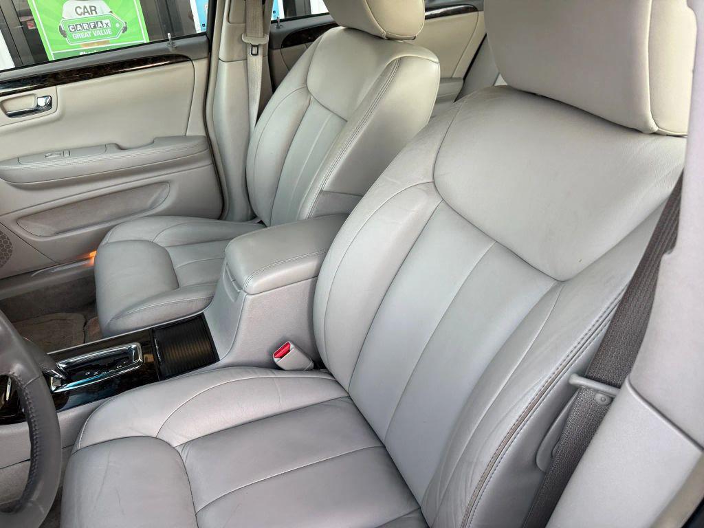 used 2009 Cadillac DTS car, priced at $6,999