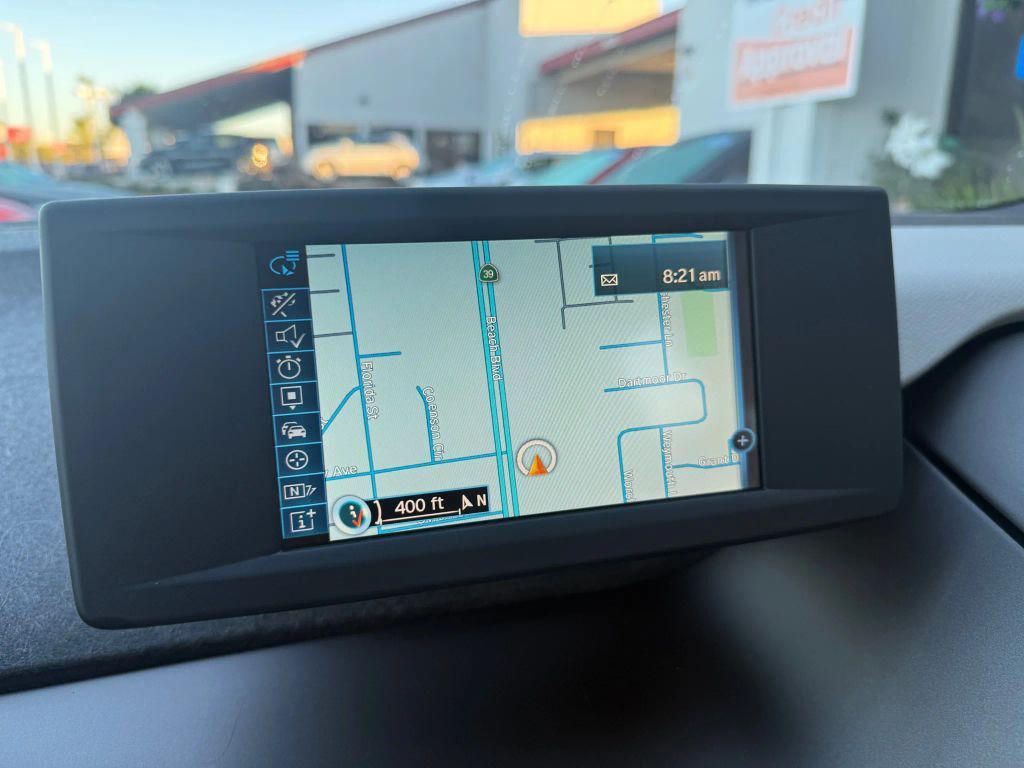 used 2015 BMW i3 car, priced at $11,499