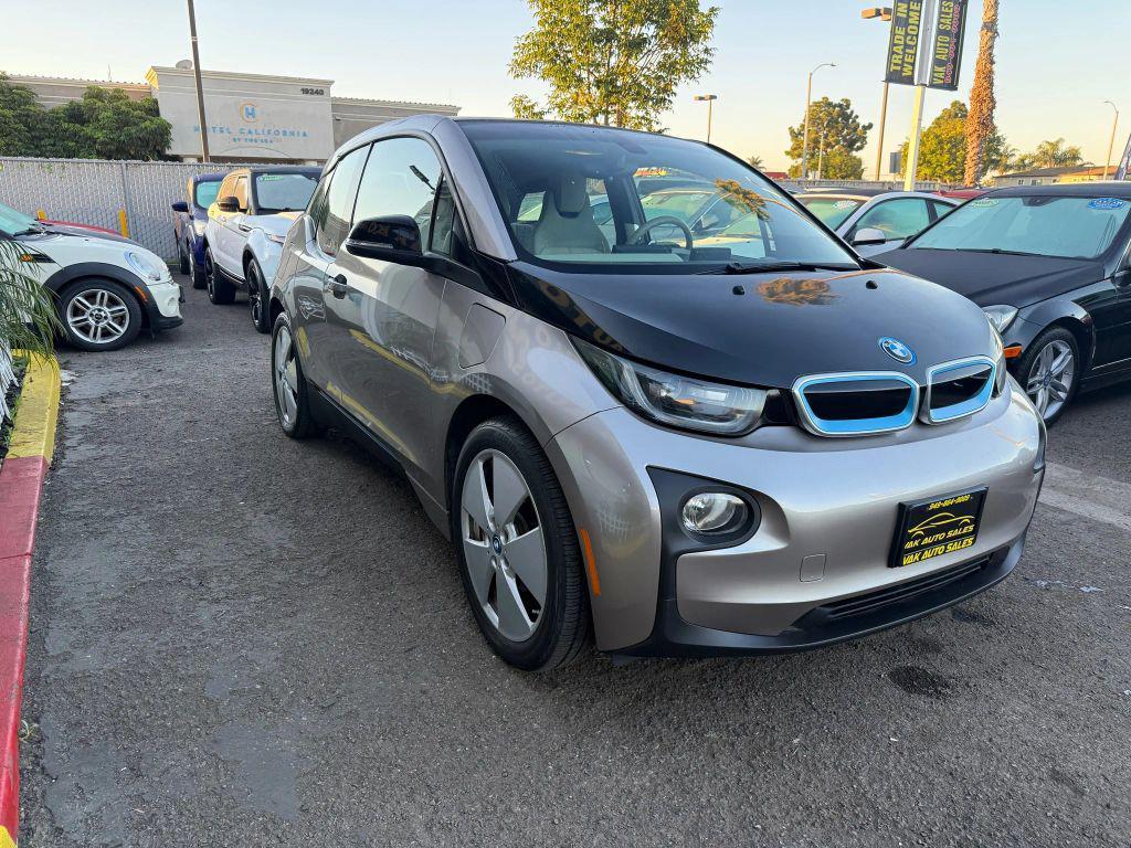 used 2015 BMW i3 car, priced at $11,499