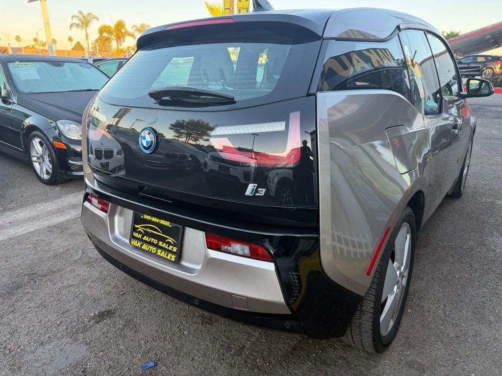 used 2015 BMW i3 car, priced at $11,499