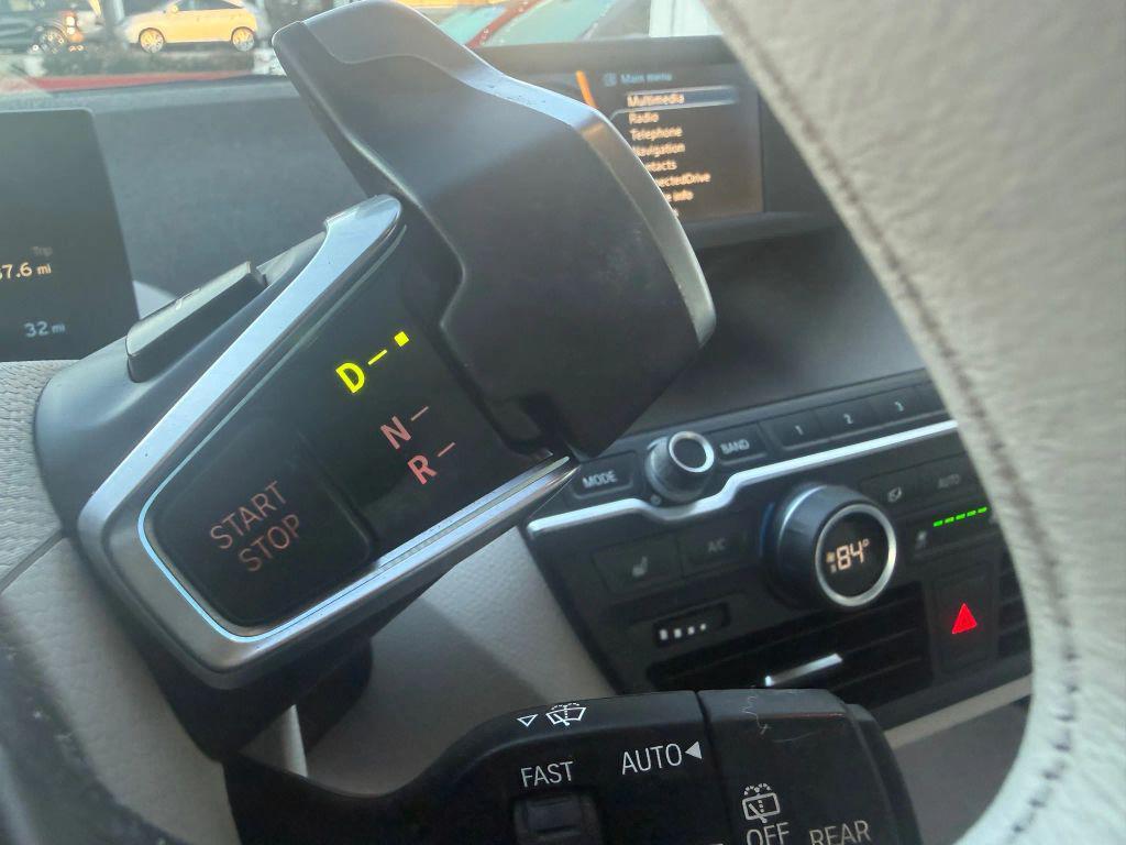 used 2015 BMW i3 car, priced at $11,499