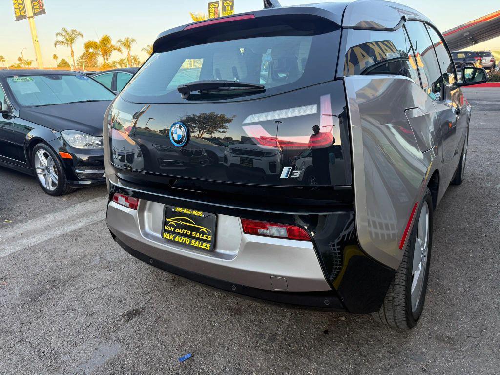 used 2015 BMW i3 car, priced at $11,499