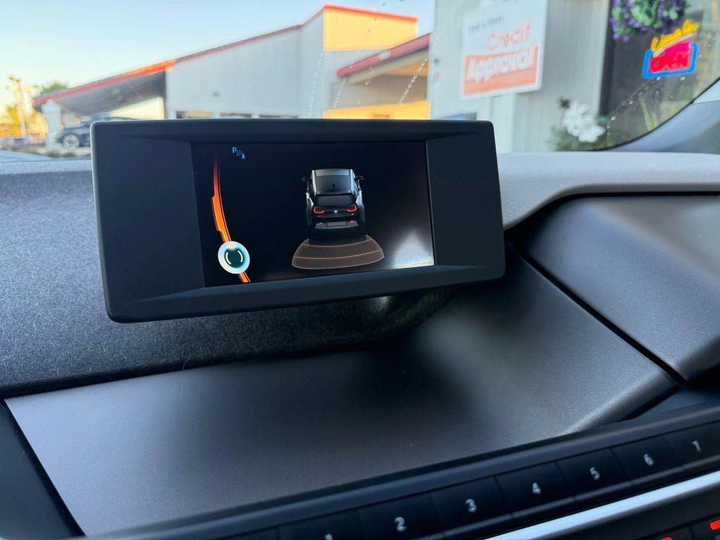 used 2015 BMW i3 car, priced at $11,499