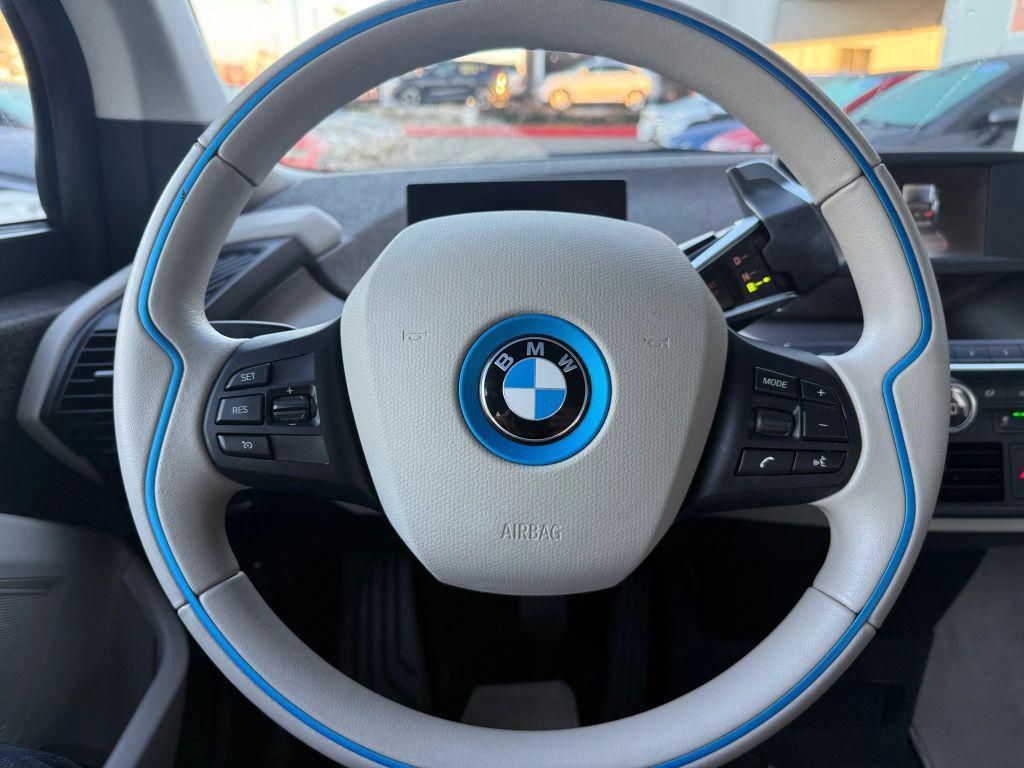 used 2015 BMW i3 car, priced at $11,499