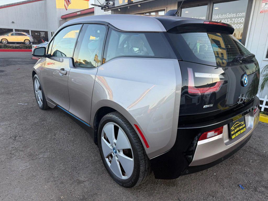 used 2015 BMW i3 car, priced at $11,499