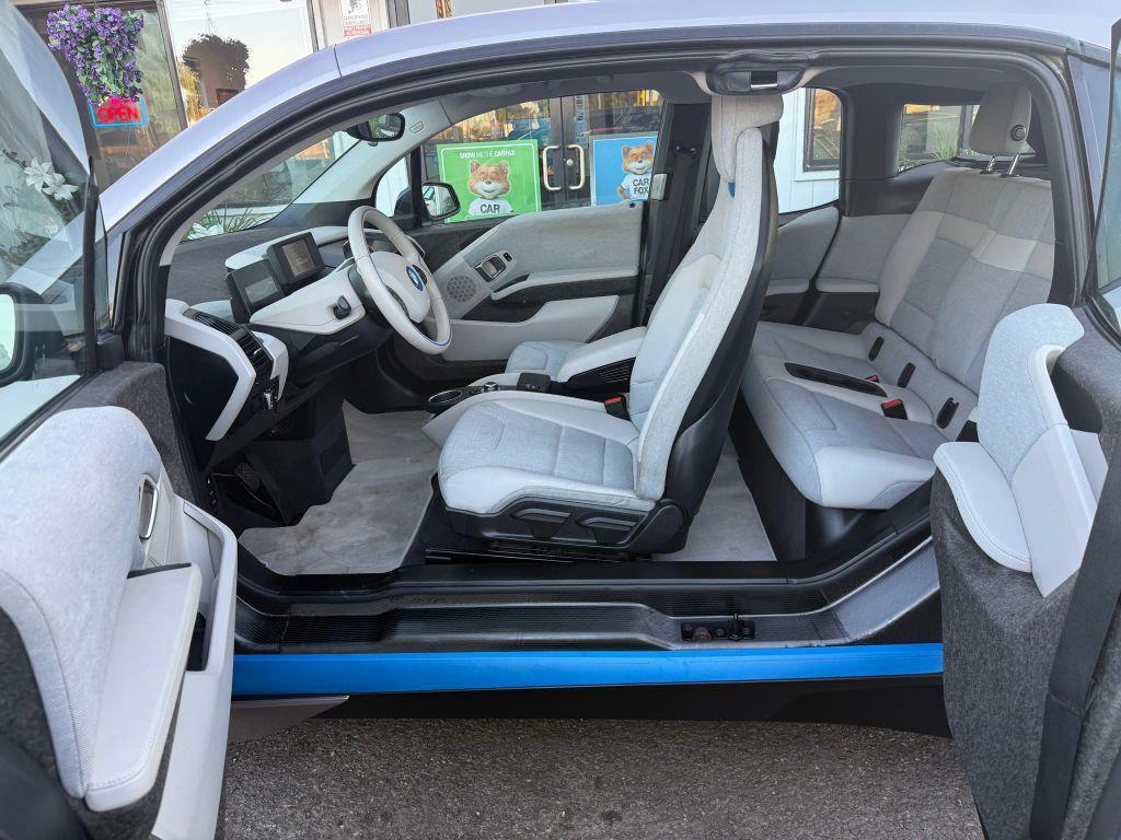 used 2015 BMW i3 car, priced at $11,499