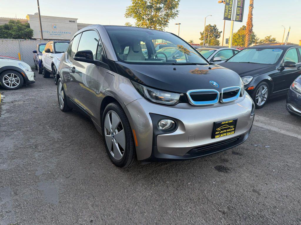 used 2015 BMW i3 car, priced at $11,499