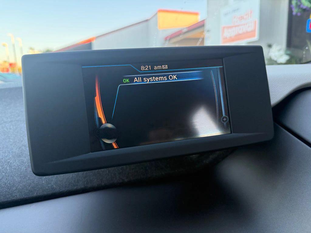 used 2015 BMW i3 car, priced at $11,499