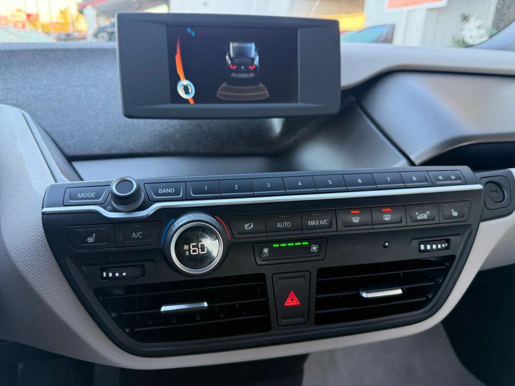 used 2015 BMW i3 car, priced at $11,499