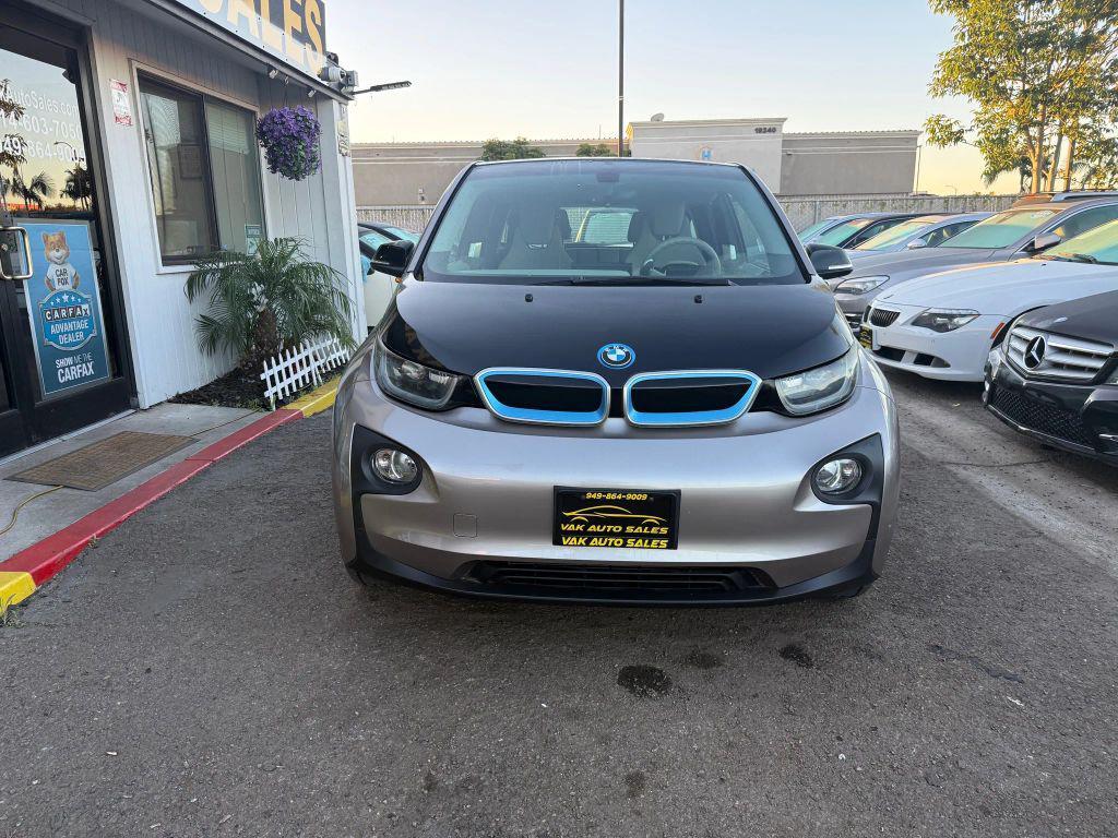 used 2015 BMW i3 car, priced at $11,499