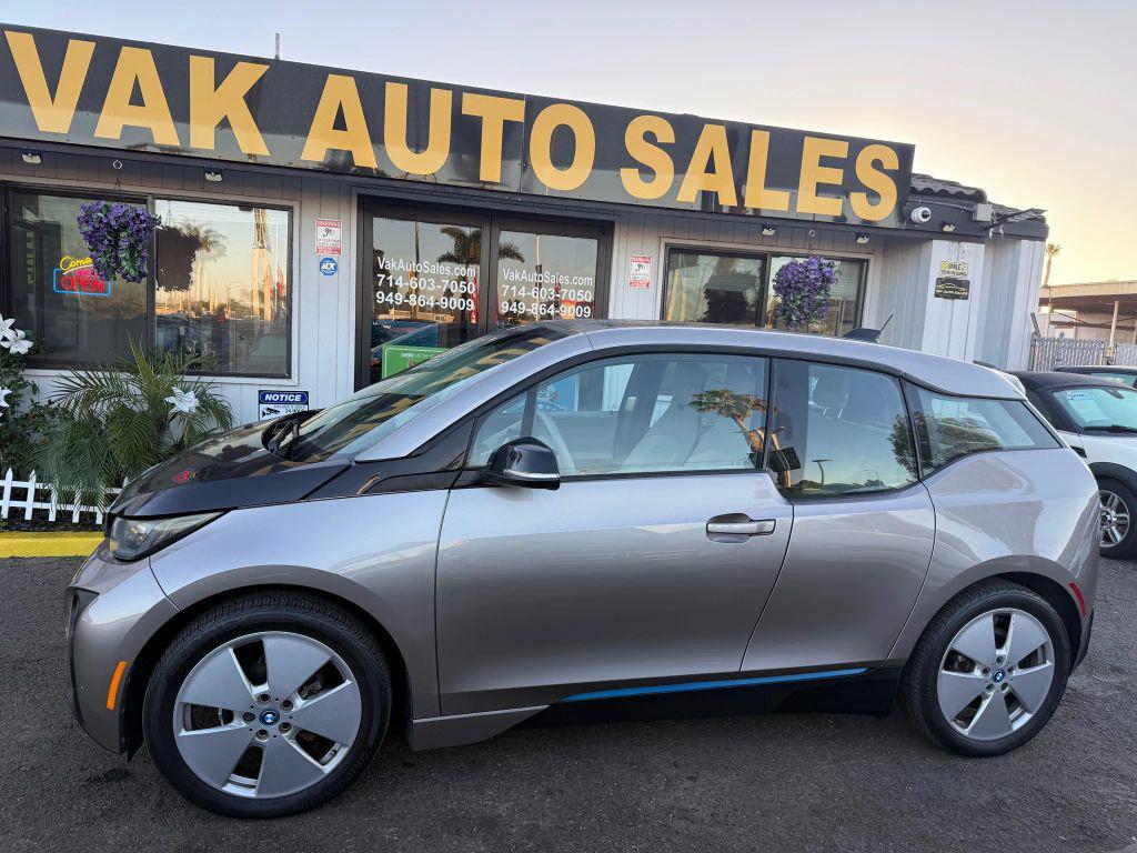 used 2015 BMW i3 car, priced at $11,499