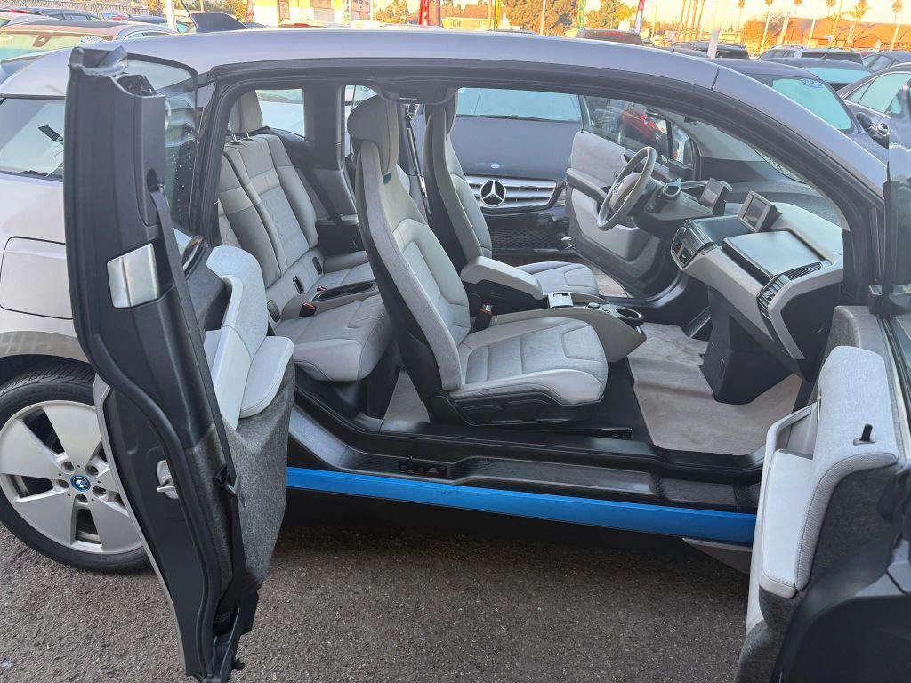 used 2015 BMW i3 car, priced at $11,499