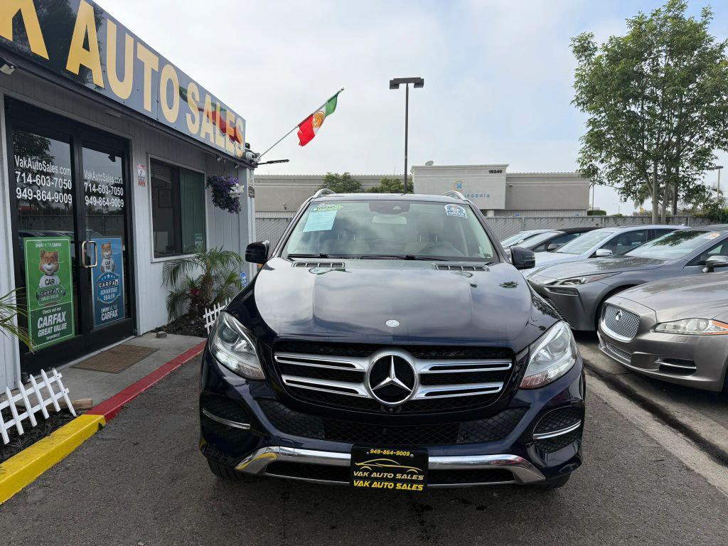 used 2017 Mercedes-Benz GLE 350 car, priced at $14,499