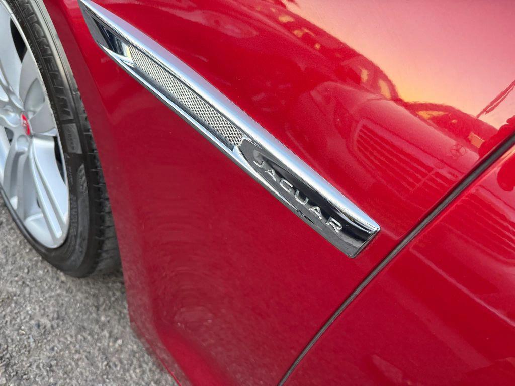used 2014 Jaguar XJ car, priced at $12,999