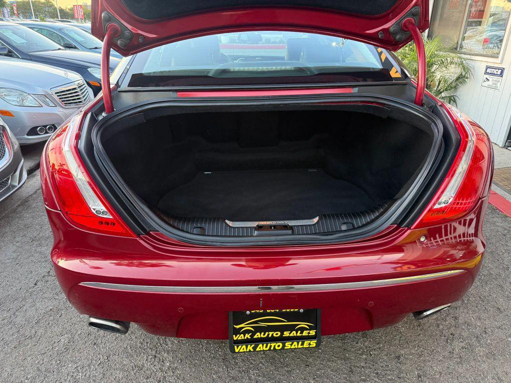 used 2014 Jaguar XJ car, priced at $12,999