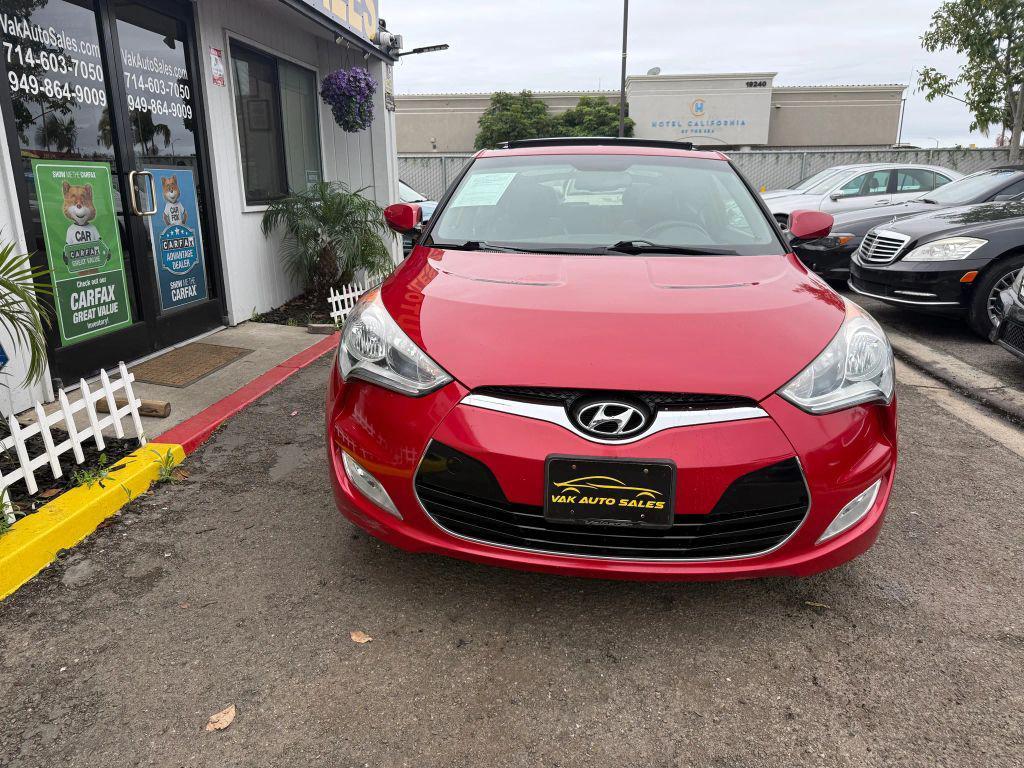 used 2013 Hyundai Veloster car, priced at $7,999