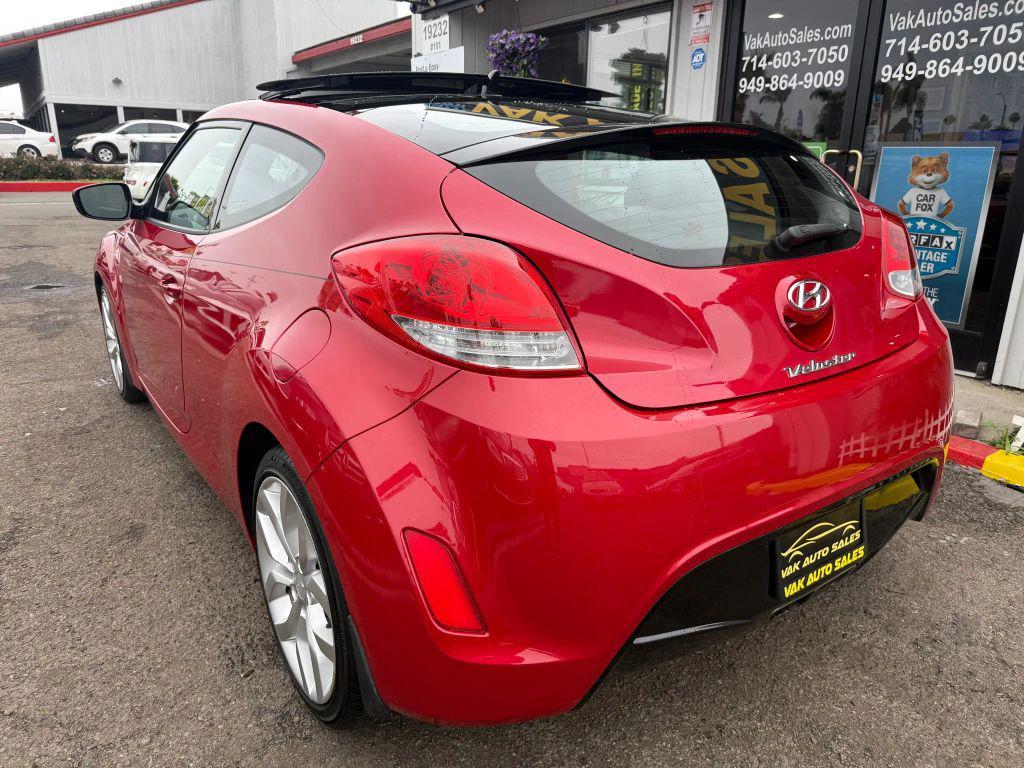 used 2013 Hyundai Veloster car, priced at $7,999
