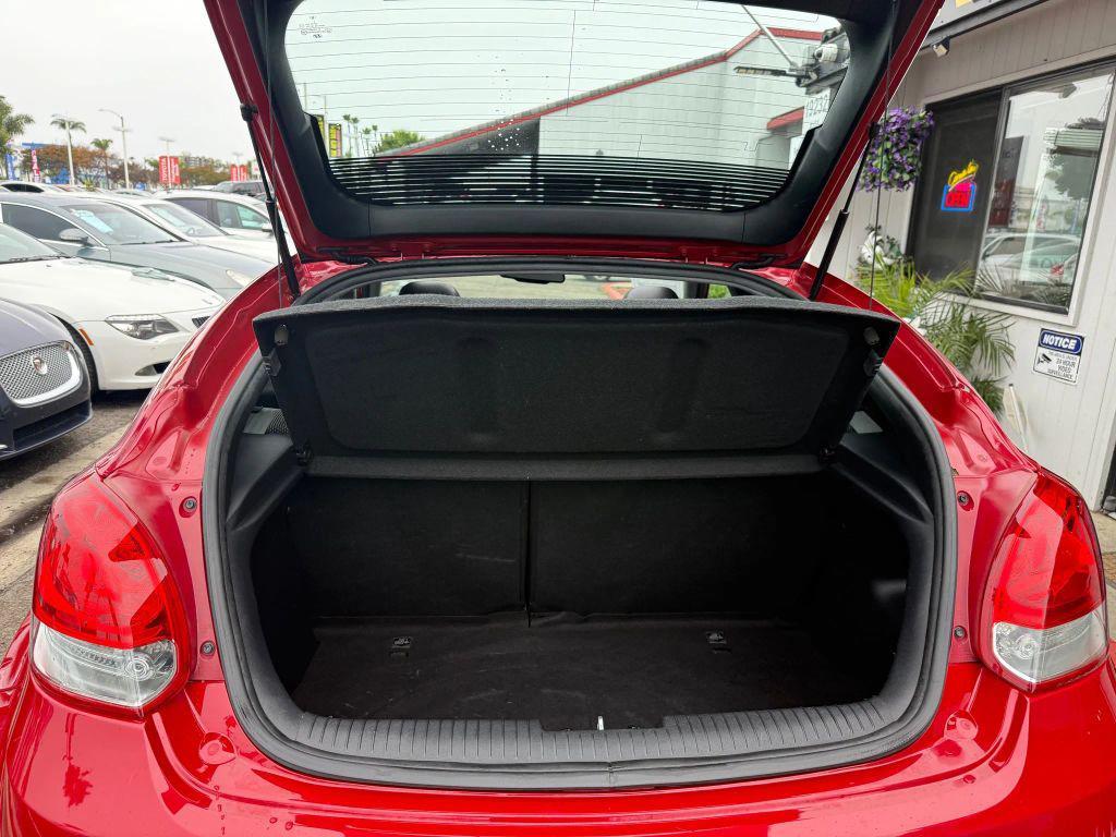 used 2013 Hyundai Veloster car, priced at $7,999