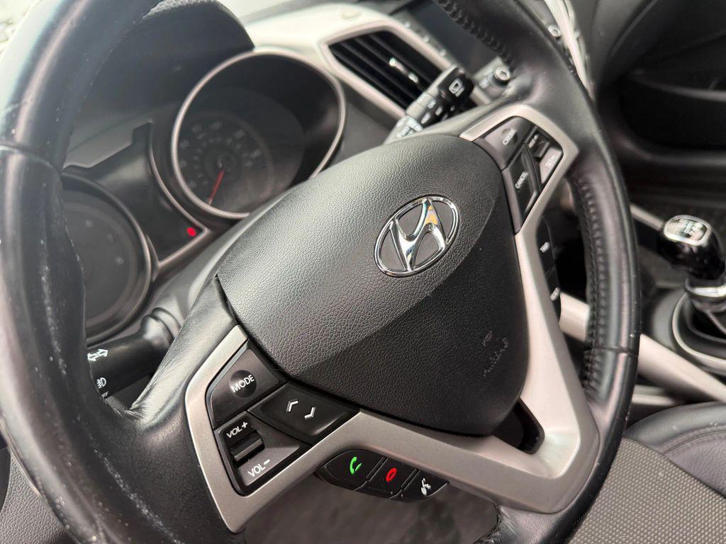 used 2013 Hyundai Veloster car, priced at $7,999
