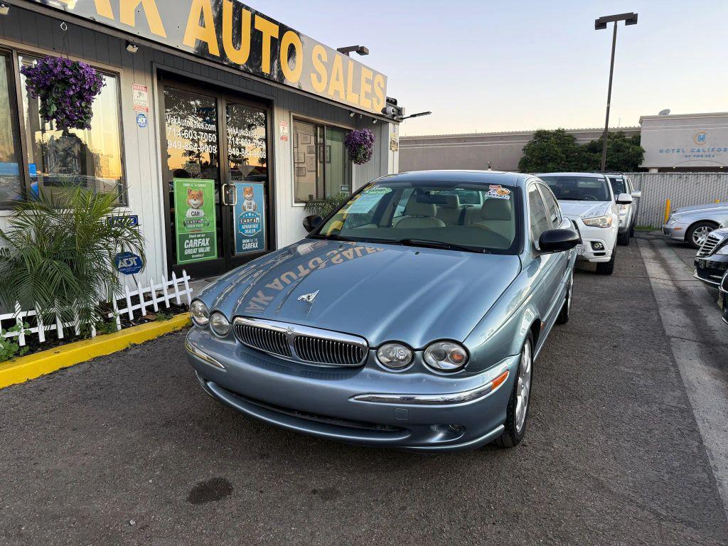 used 2005 Jaguar X-Type car, priced at $6,999
