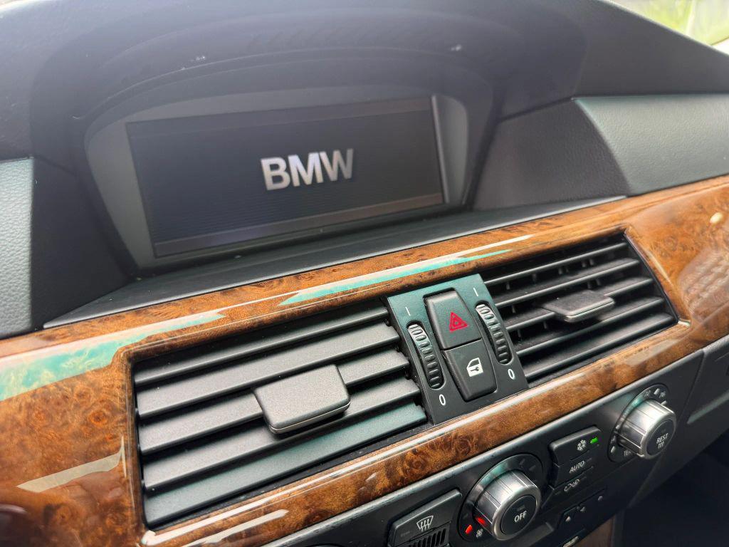 used 2007 BMW 530 car, priced at $7,084