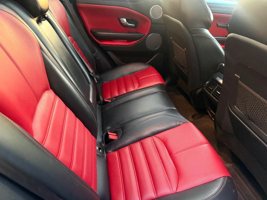 used 2016 Land Rover Range Rover Evoque car, priced at $14,999