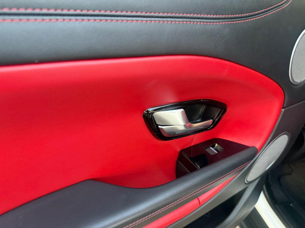 used 2016 Land Rover Range Rover Evoque car, priced at $14,999