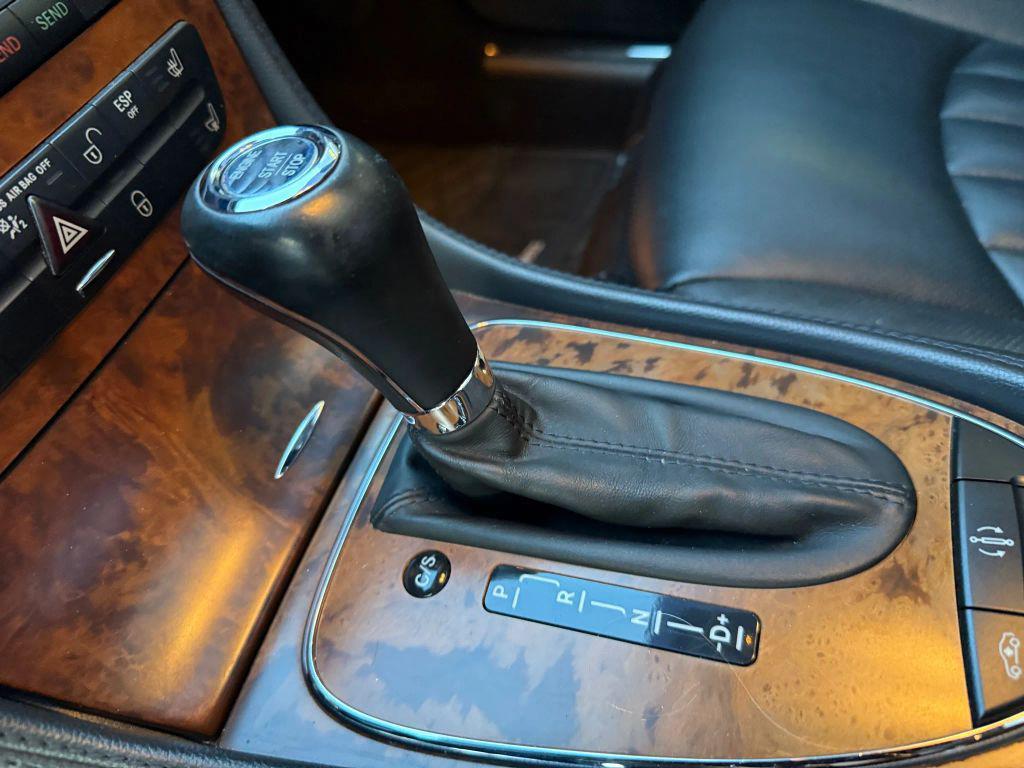 used 2006 Mercedes-Benz CLS-Class car, priced at $10,499