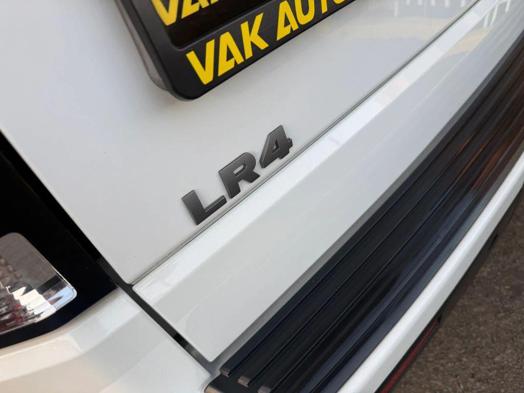 used 2015 Land Rover LR4 car, priced at $17,999