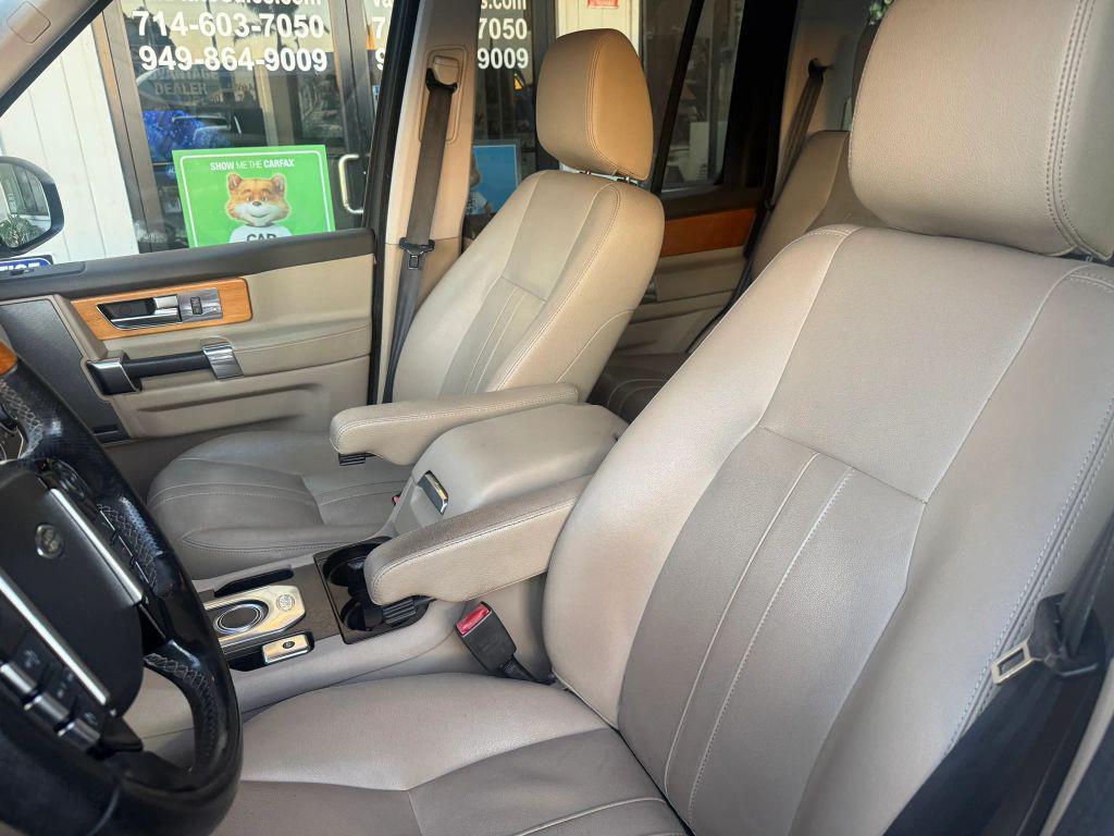 used 2015 Land Rover LR4 car, priced at $17,999