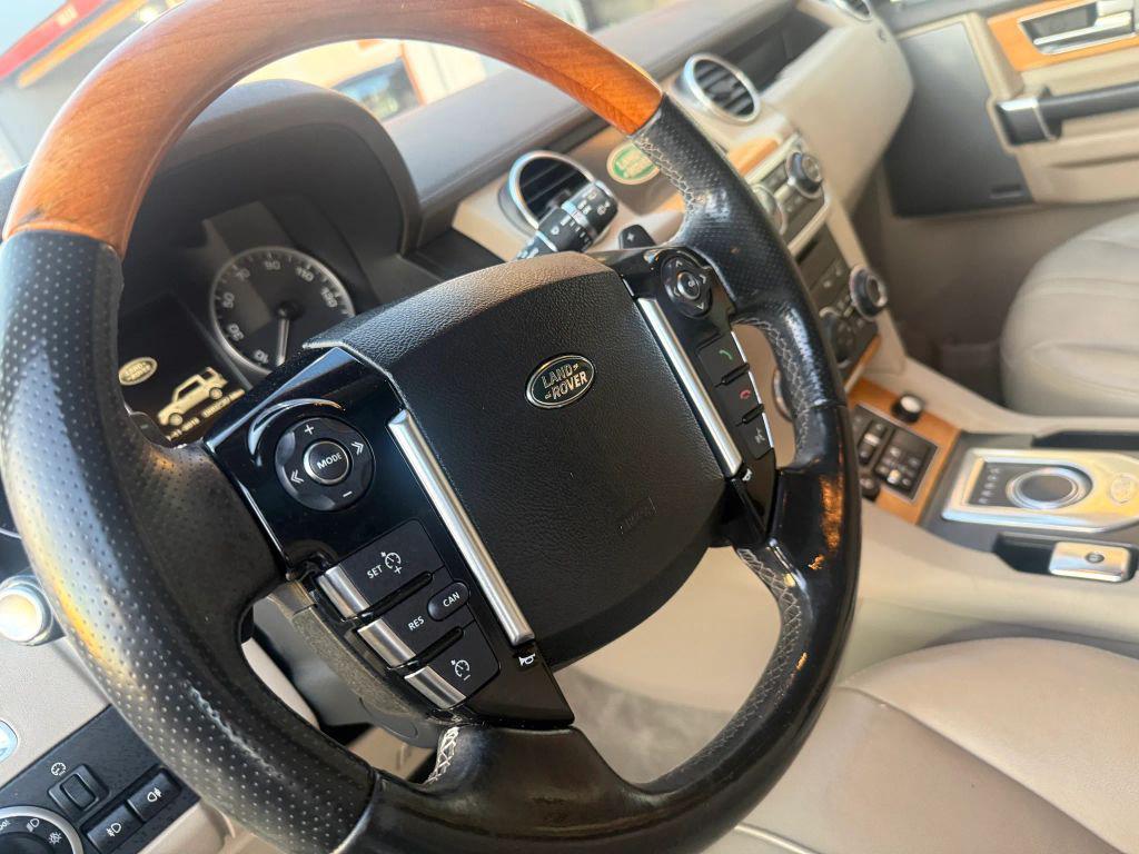 used 2015 Land Rover LR4 car, priced at $17,999