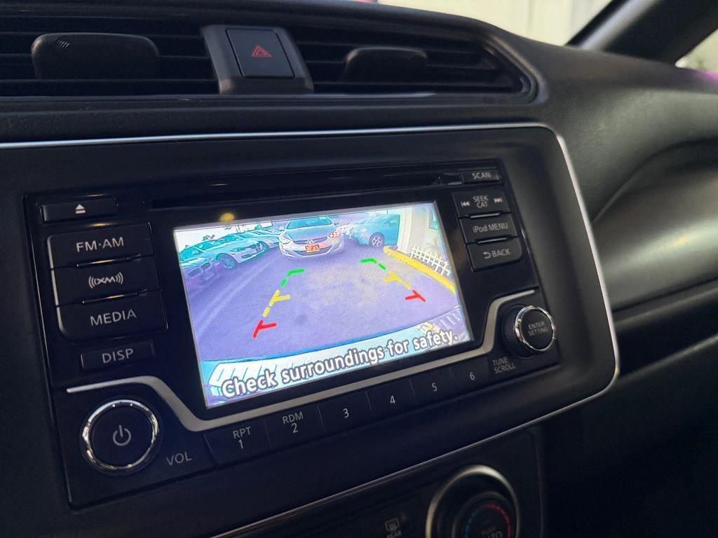 used 2018 Nissan Leaf car, priced at $7,499