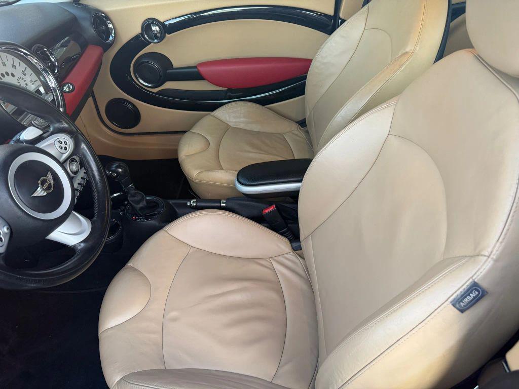 used 2007 MINI Cooper car, priced at $7,999