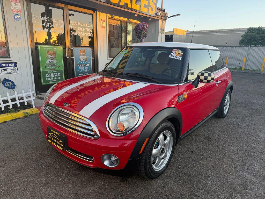 used 2007 MINI Cooper car, priced at $7,999