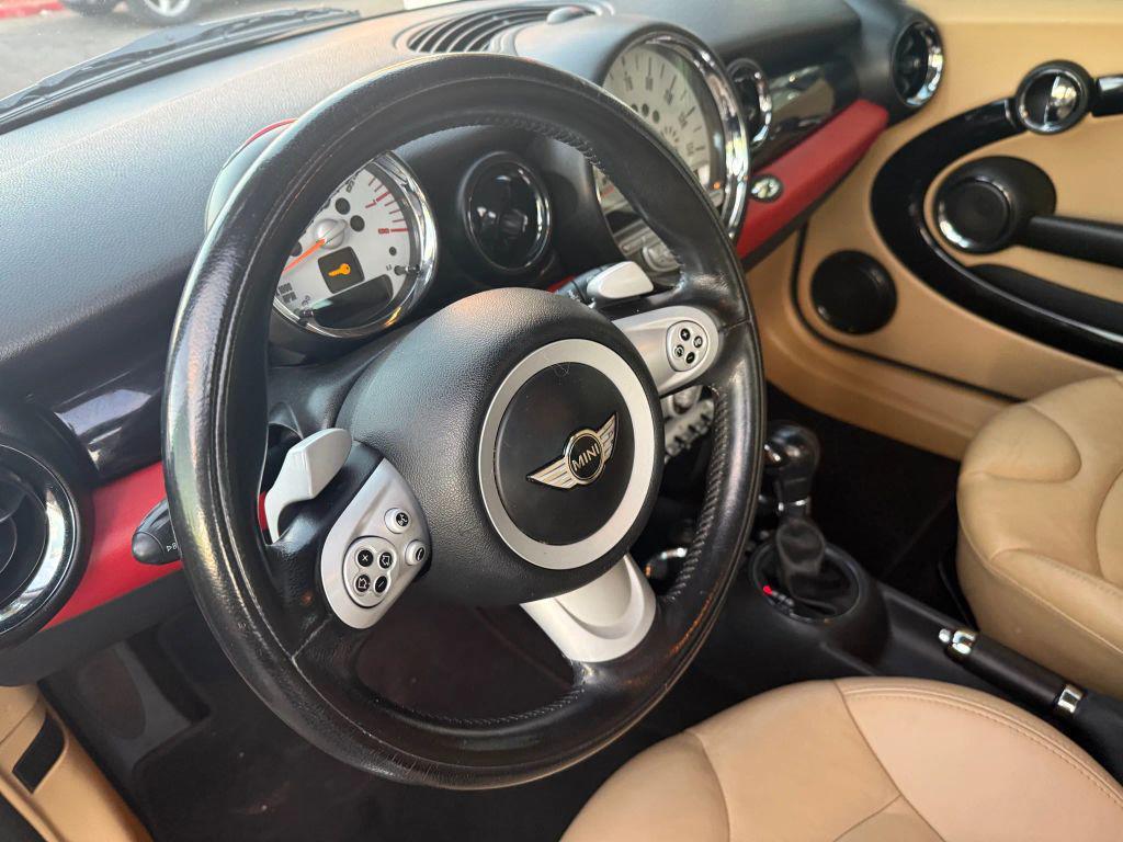 used 2007 MINI Cooper car, priced at $7,999