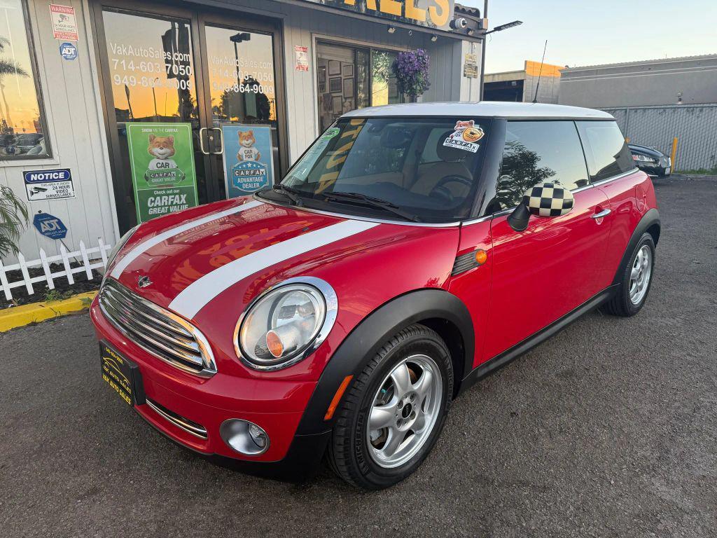 used 2007 MINI Cooper car, priced at $7,999